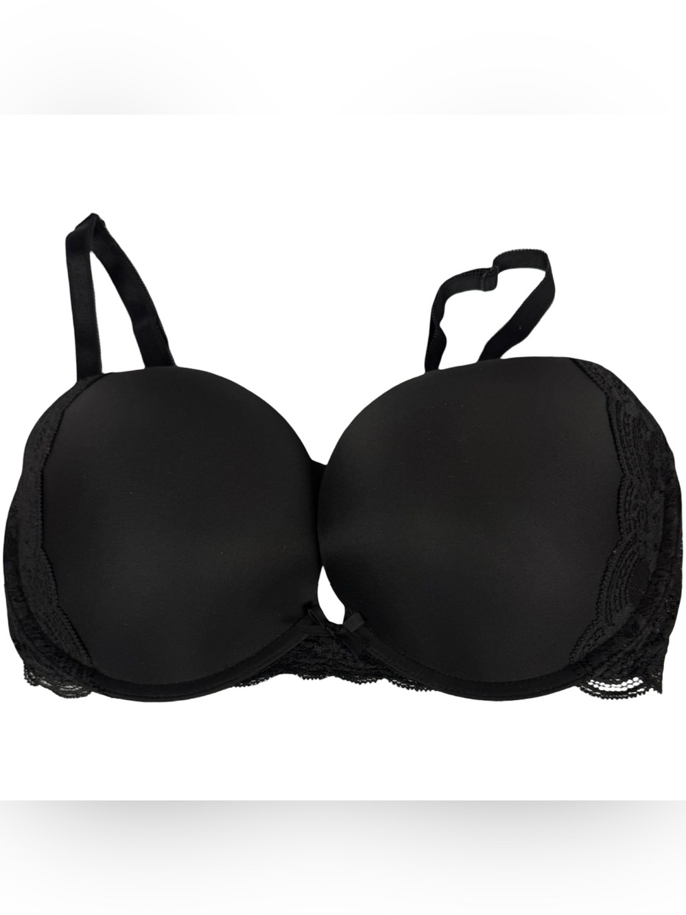 Victoria's Secret Dream Angels push-up bra- Black - 34DD